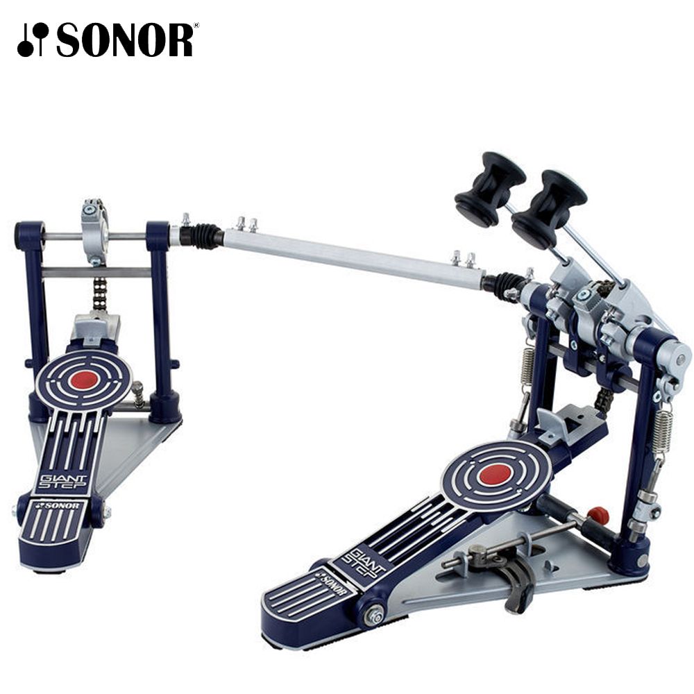 NEW Sonor GDPR3 Giant Step Double Bass Drum Pedal with Docking Station 829193026624 eBay